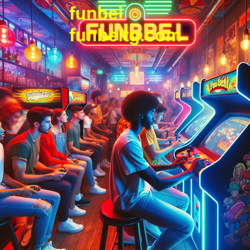 A Evolução dos Jogos Arcade: Da Nostalgia à Moderna Diversão Interativa