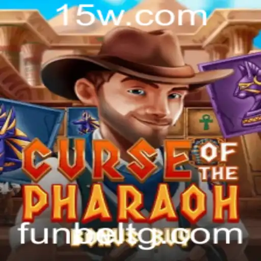 Curse of the Pharaoh Bonus Buy: Uma Jornada Emocionante no Mundo dos Slots
