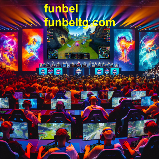 A Evolução dos Jogos de Eventos no Funbel