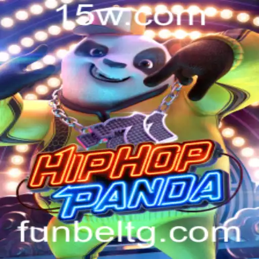 Descubra o Universo Vibrante de HipHopPanda no k997bet