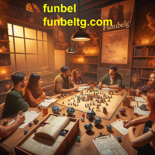 A Evolução dos RPGs: Mergulhando em Mundos Fantásticos